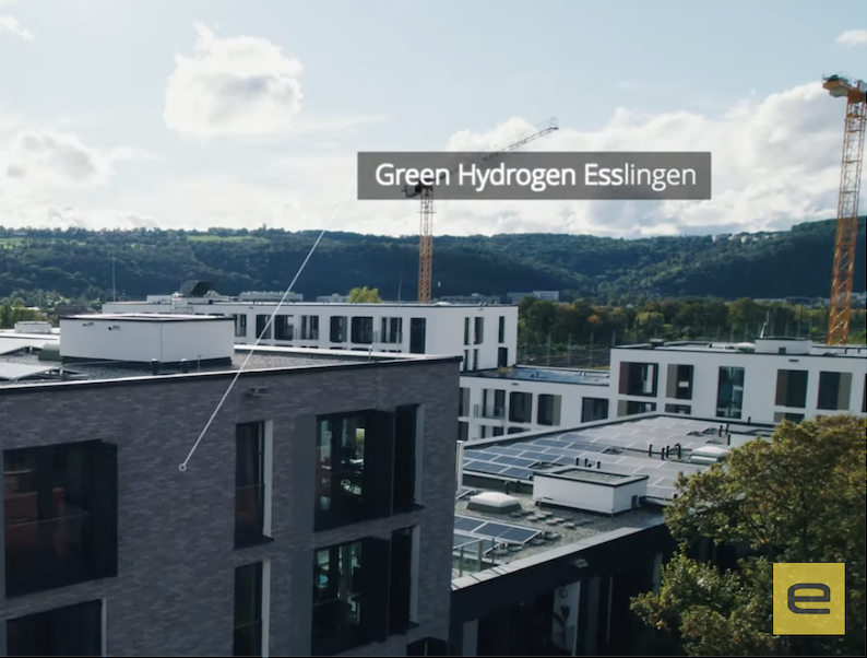 Film "Baden-Württemberg wird Wasserstoffland!"